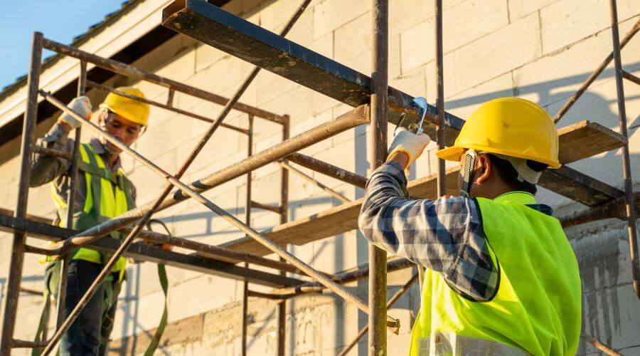 Fascia Repair in Union City, PA